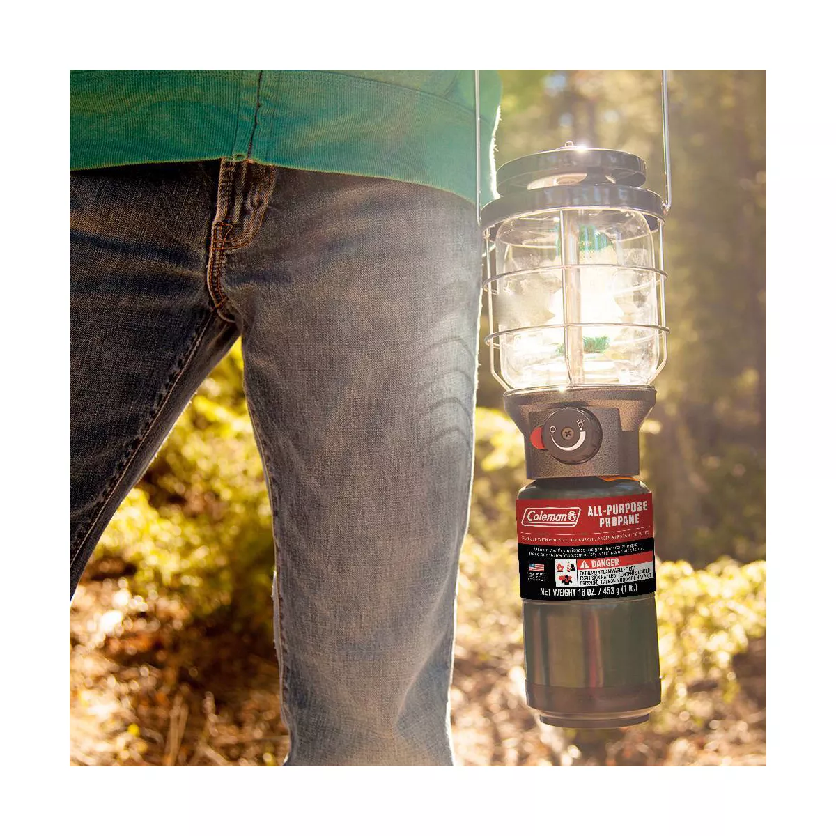 Coleman 2pk Propane Fuel Tank