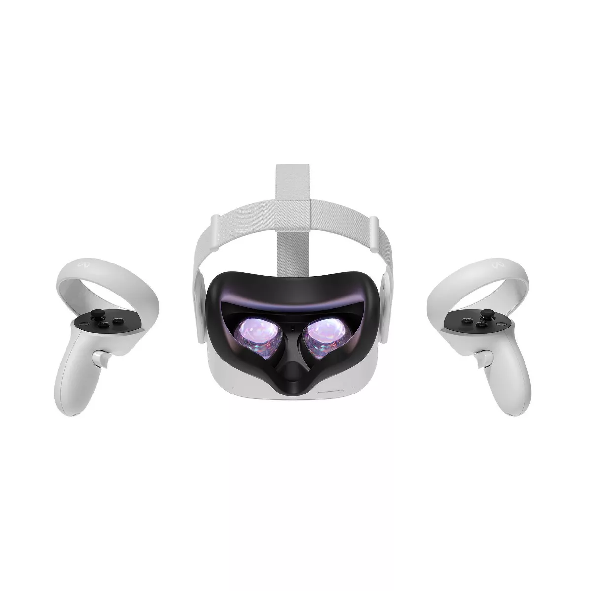 Meta Quest 2 256GB All-In-One VR Headset with High-Resolution Display and Wireless Freedom