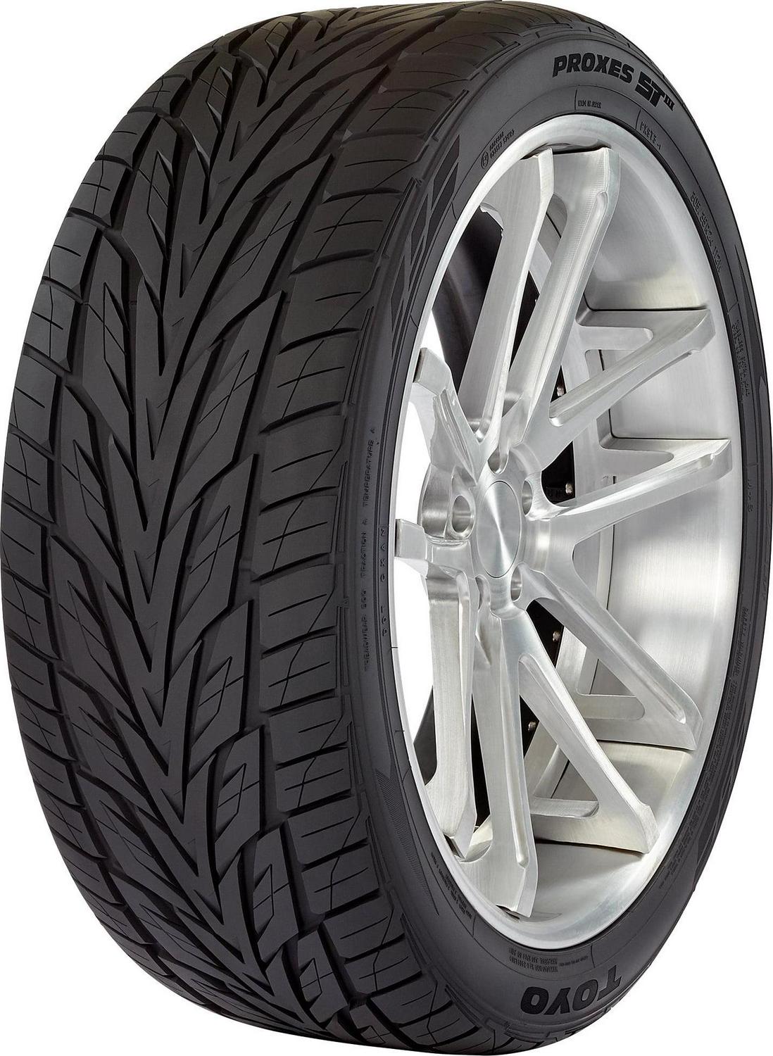 Toyo Tire Proxes ST III 295/45R-20 114 Tire