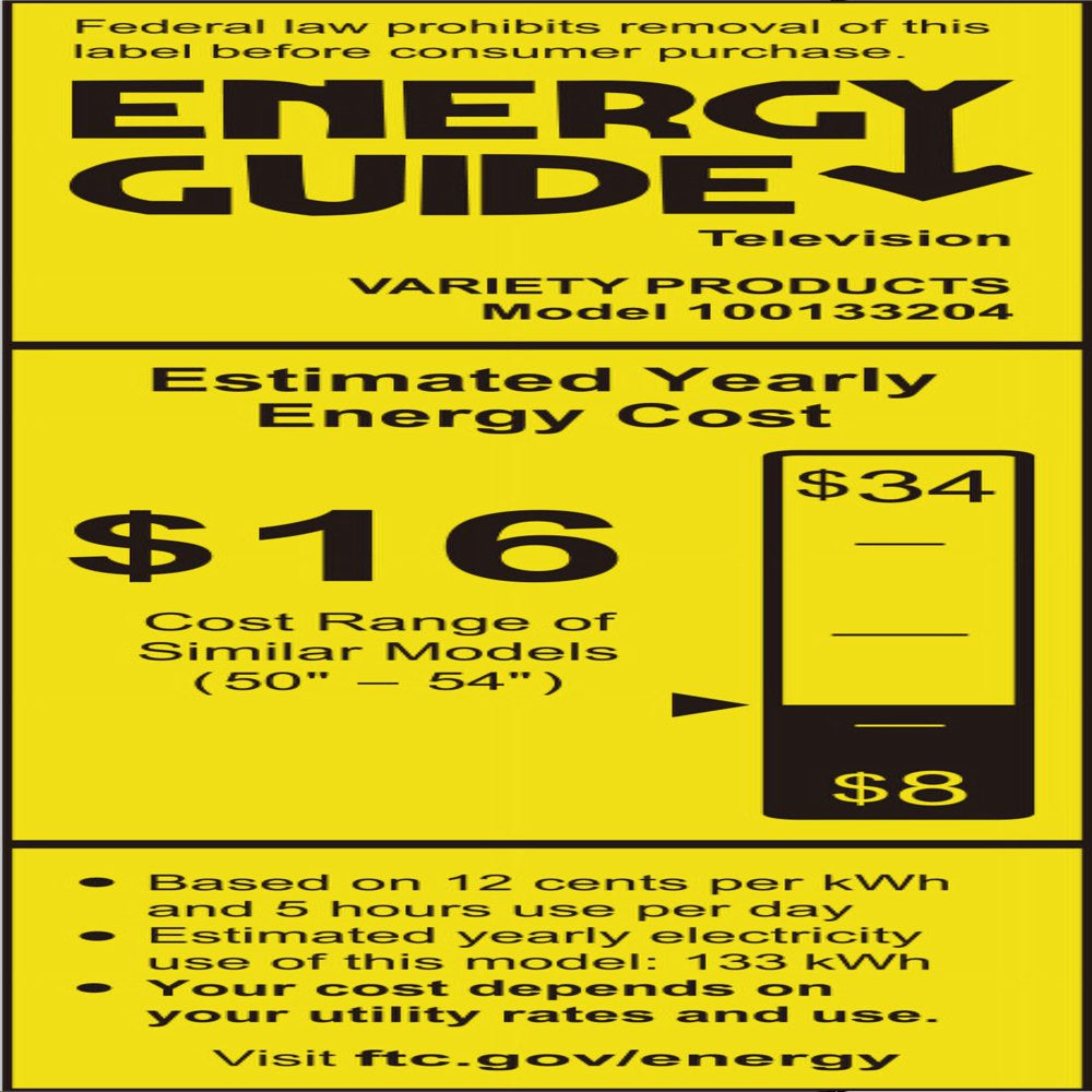 50-Inch 4K UHD LED Roku Smart TV with HDR