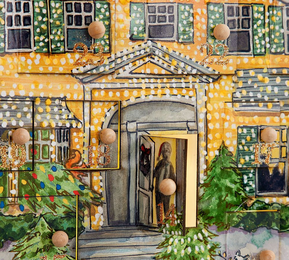 National Lampoon's Christmas Vacation Light Up Advent Calendar