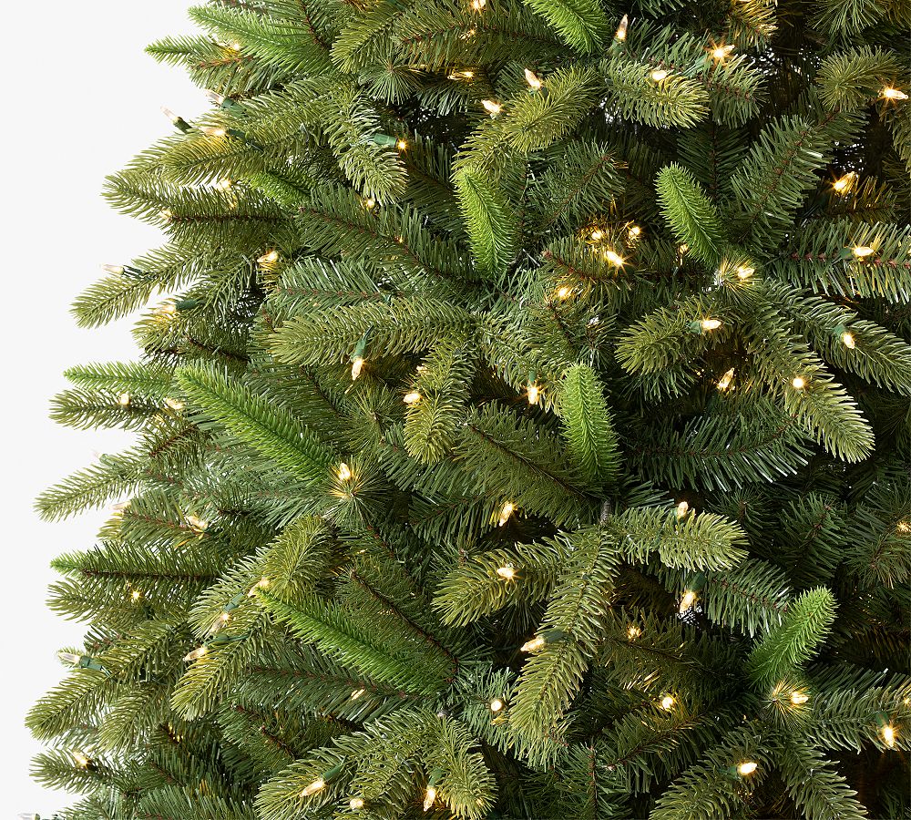 Classic Fraser Fir Faux Christmas Tree