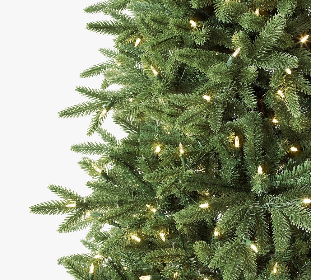 Kennedy Fir Faux Christmas Tree