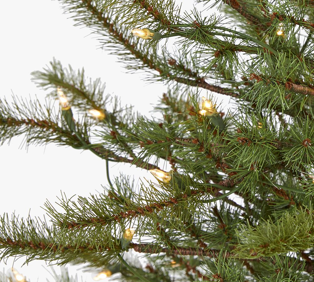 Vancouver Mountain Pine Faux Christmas Tree