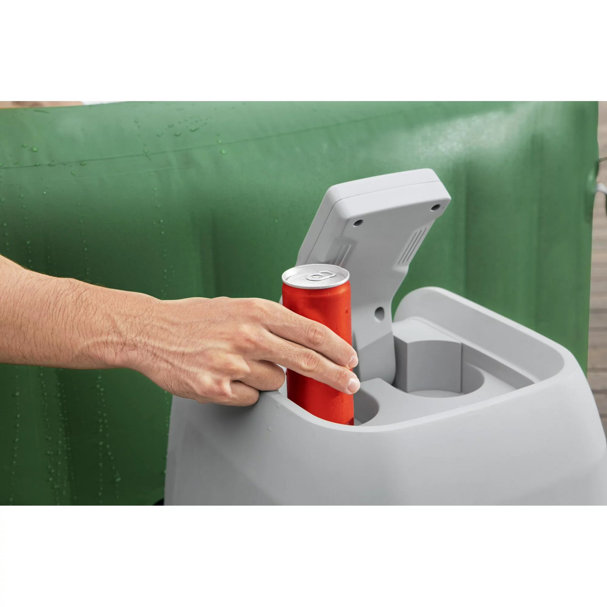 Coleman SaluSpa 6 Person Inflatable Hot Tub