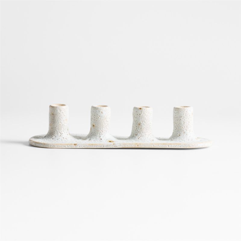 Ema Ceramic Candelabra