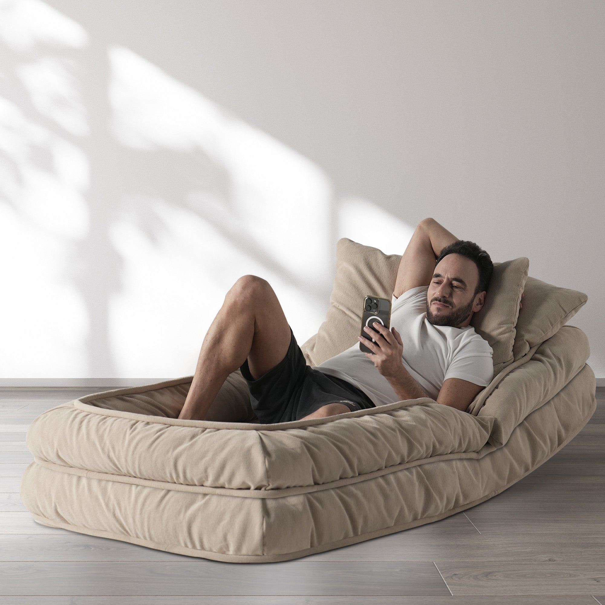 Lanoke Small Fold Tatami Sofa Bed