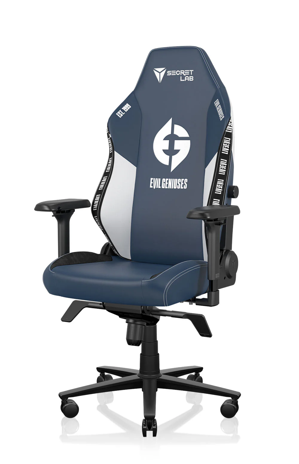 Secretlab TITAN Evo - Regular - Secretlab NEO Hybrid Leatherette