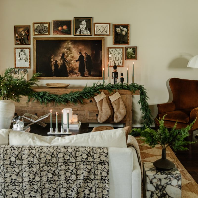 Ema Ceramic Candelabra