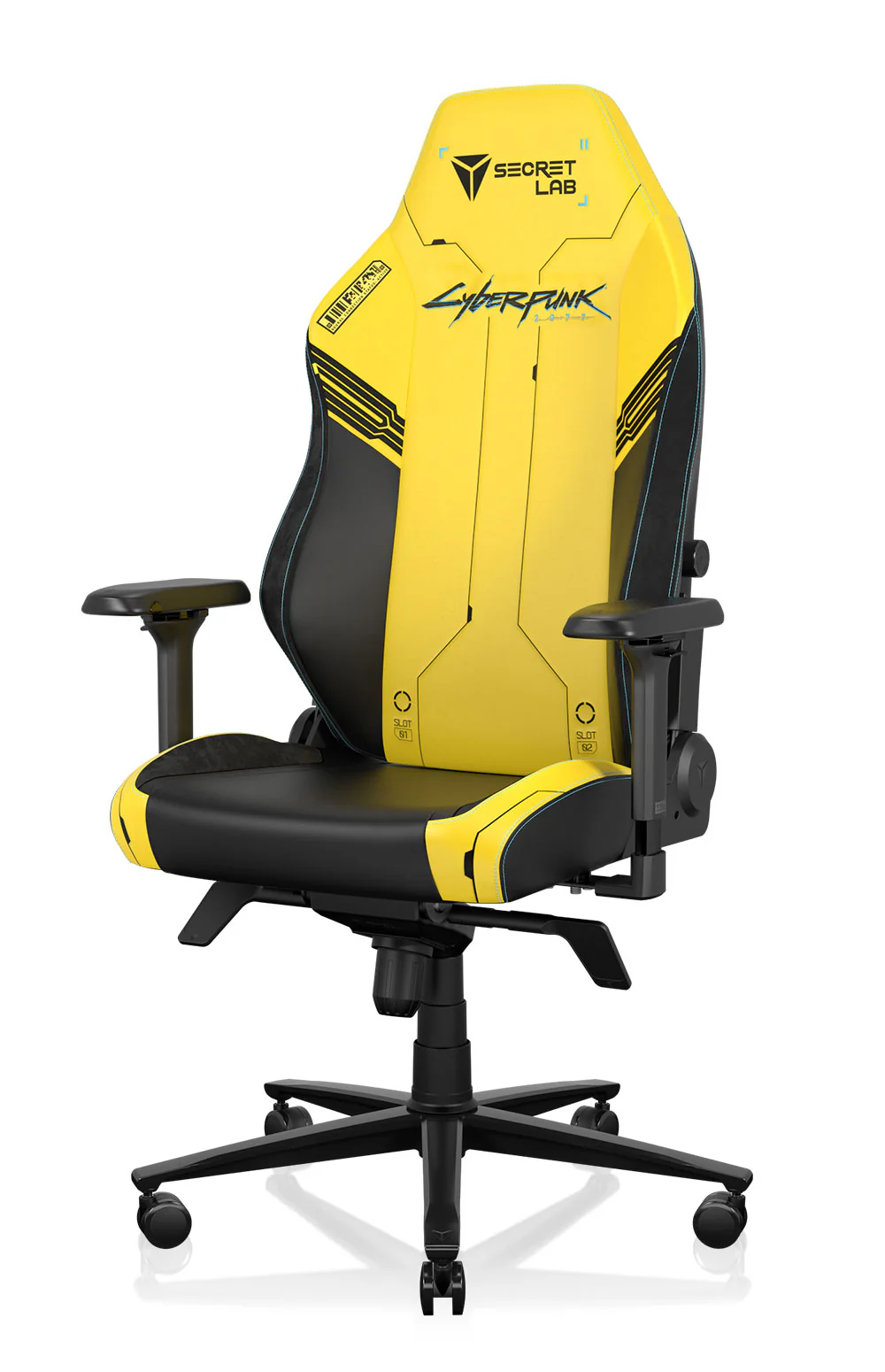 Secretlab TITAN Evo - XL - Secretlab NEO Hybrid Leatherette