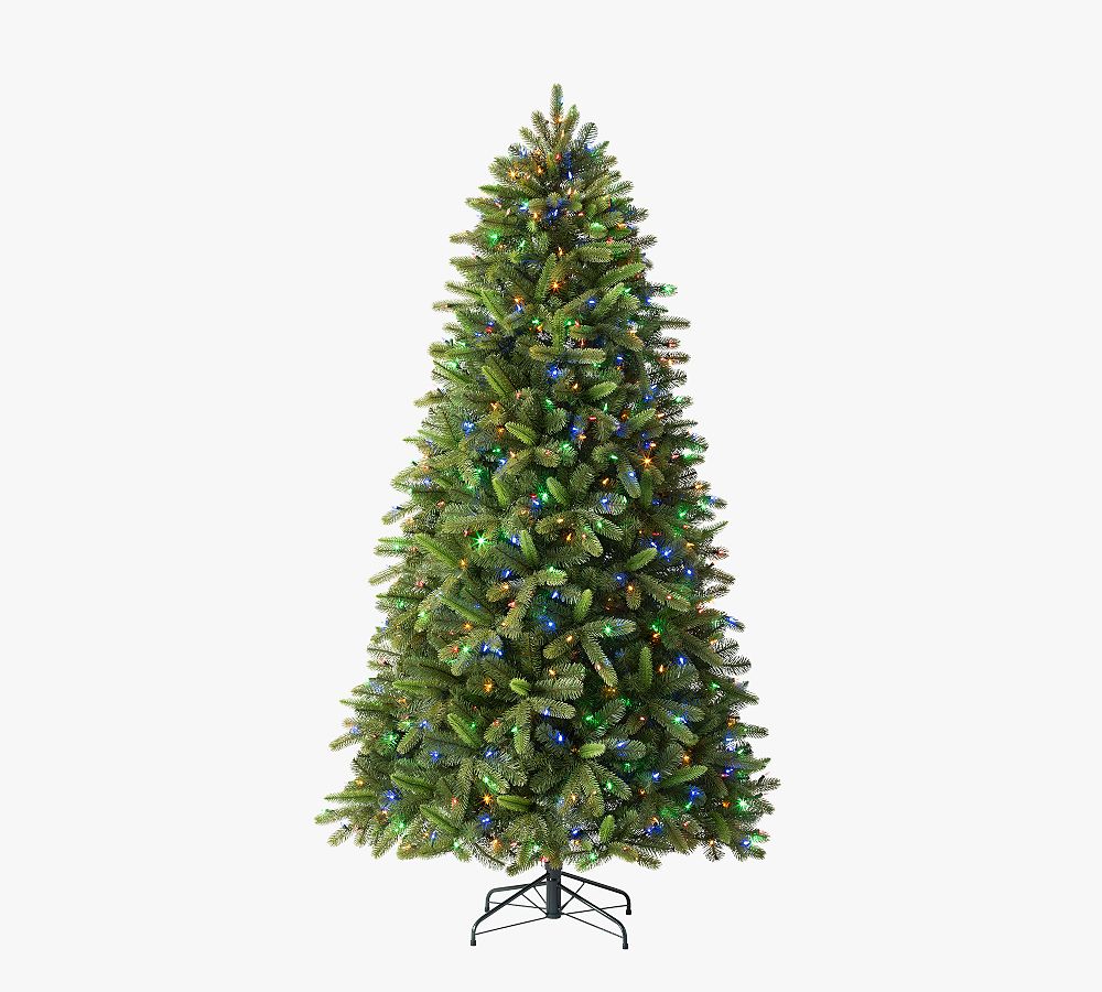 Classic Fraser Fir Faux Christmas Tree