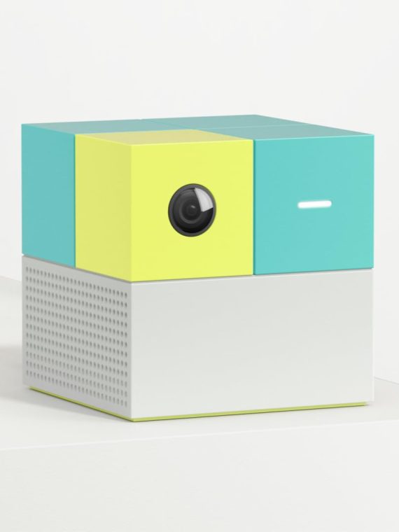 Nex Playground Game System  Indoor Family Game Night  Fun Games & Physical Play  Unique AI-Powered Motion Tracking Video Game Console  Transforms Living Room into a Family or Party Games Space