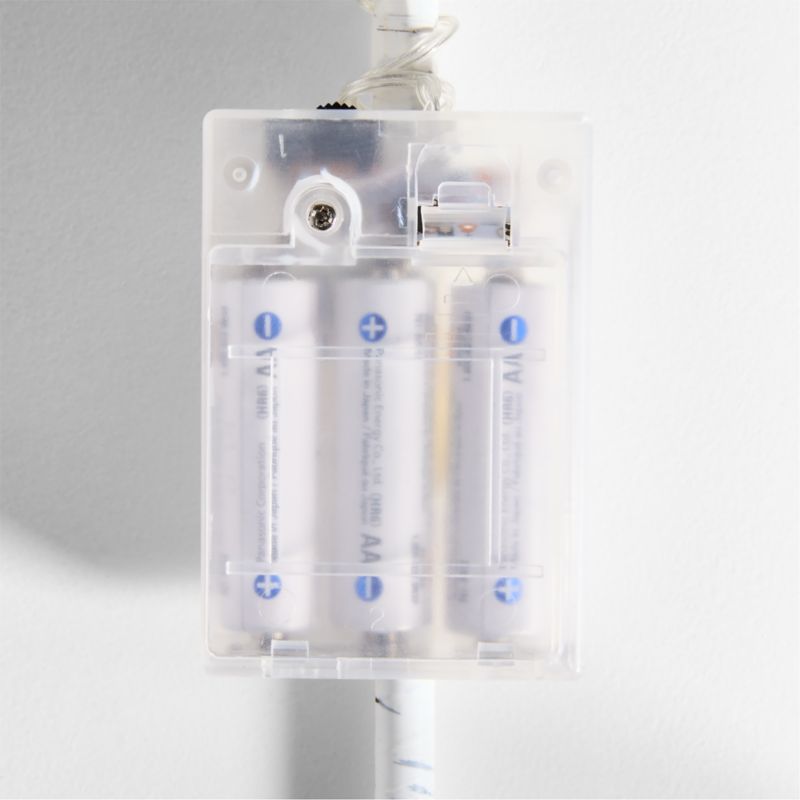 Faux Birch Pre-Lit Stem 40