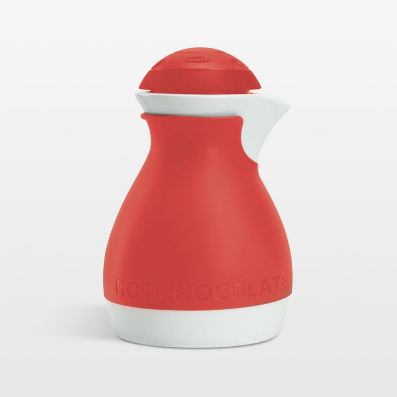 Chef'n Frothing Hot Chocolate Pot