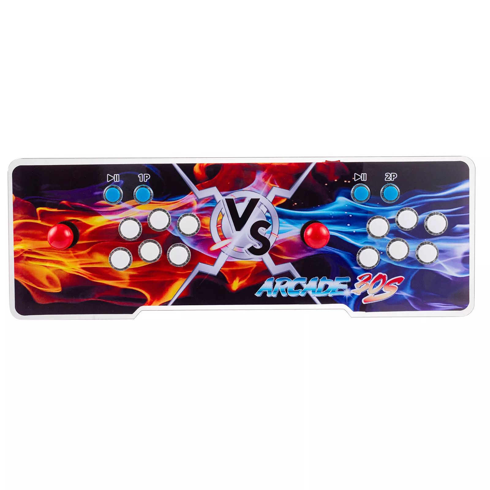 26800 in 1 Pandora Box 30S 3D+2D Retro Video Games Double Stick Arcade Console