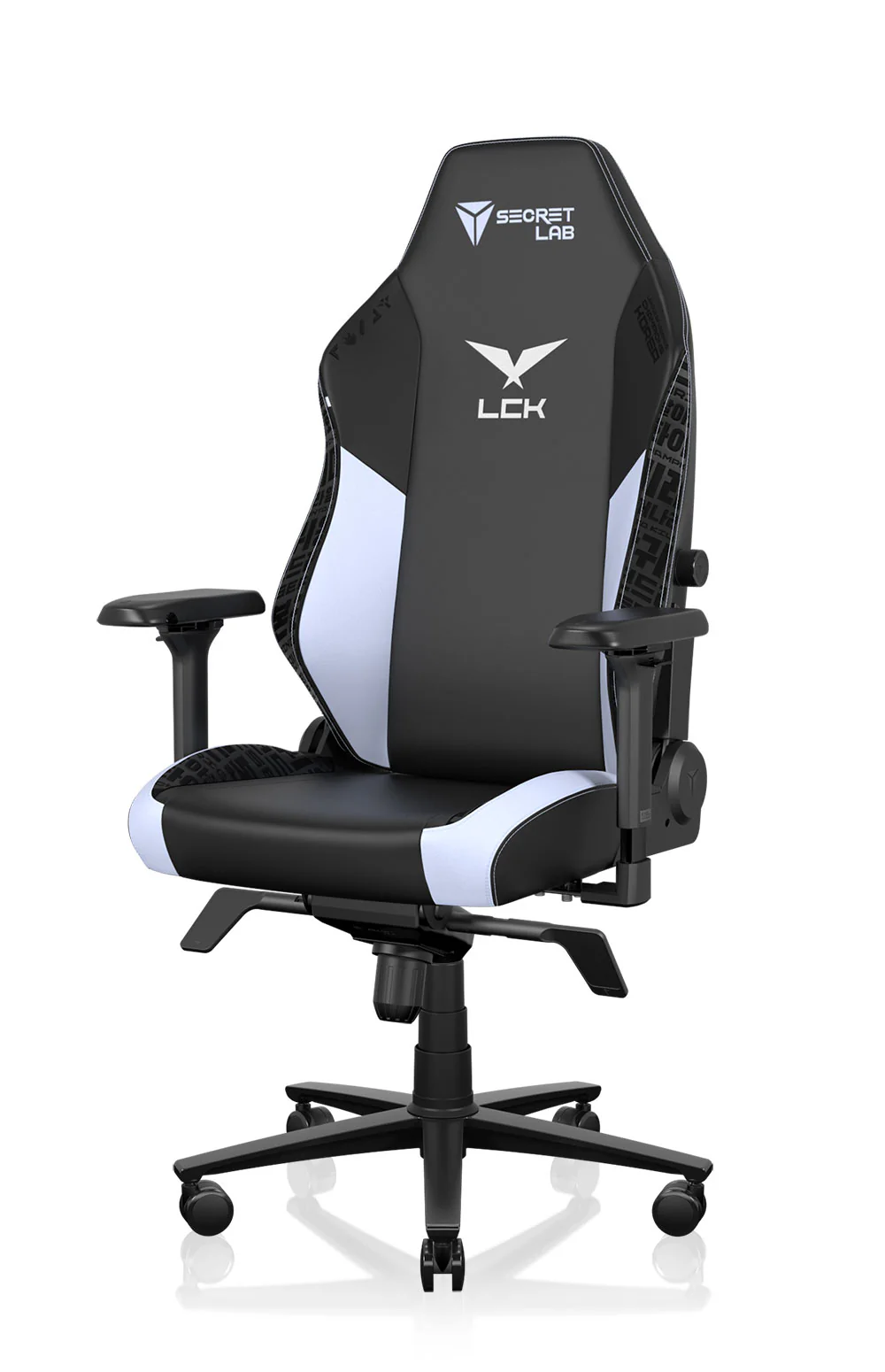 Secretlab TITAN Evo - Regular - Secretlab NEO Hybrid Leatherette