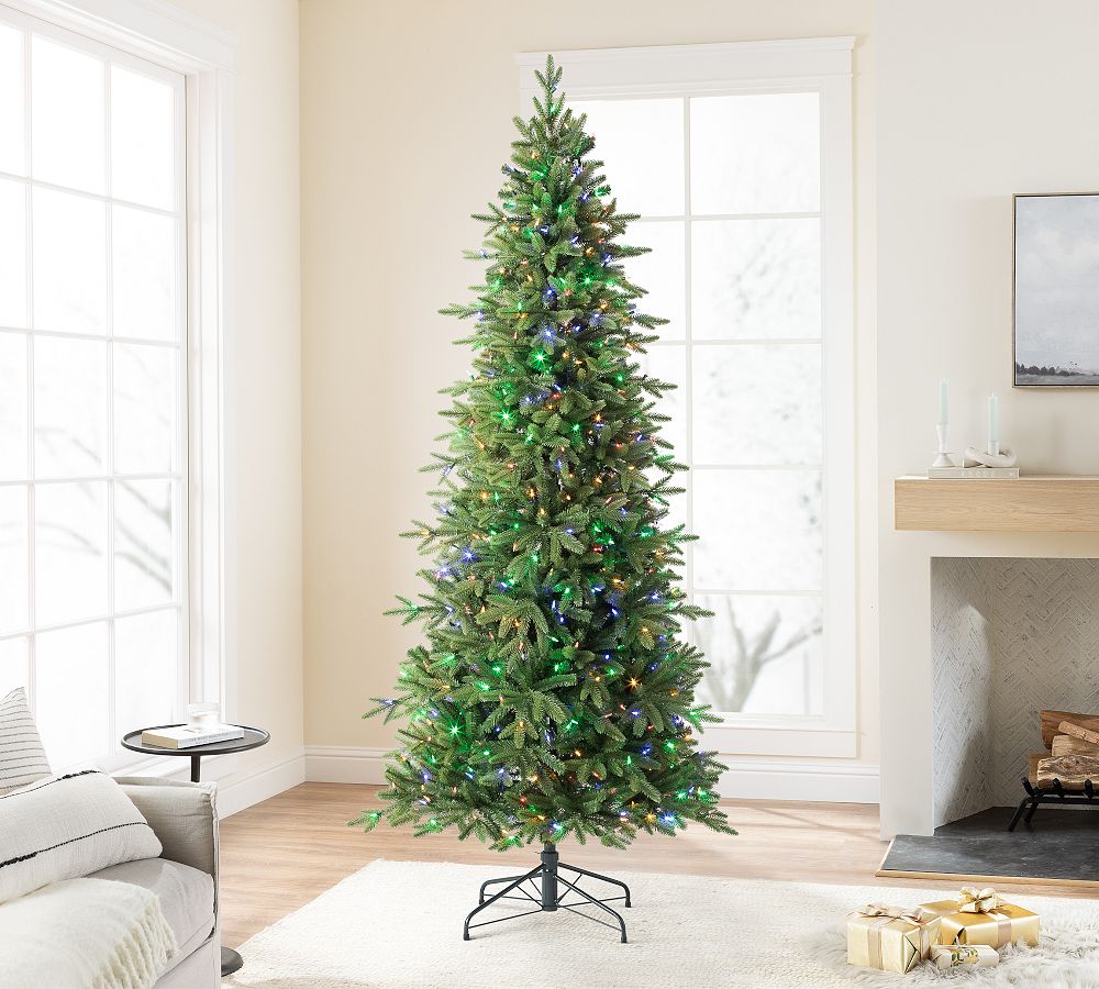 Kennedy Fir Faux Christmas Tree