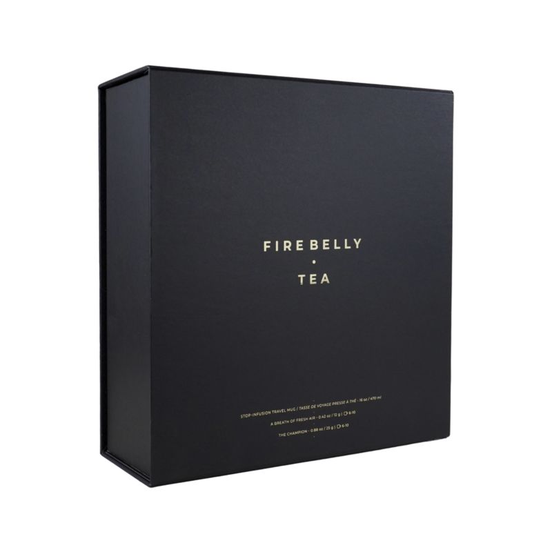 Firebelly Tea to Go Gift Set