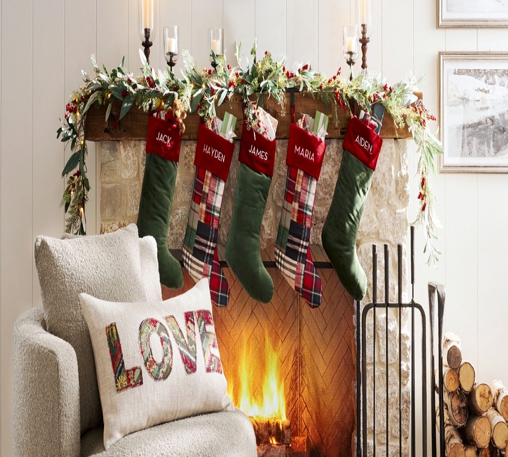 Classic Velvet  Stockings