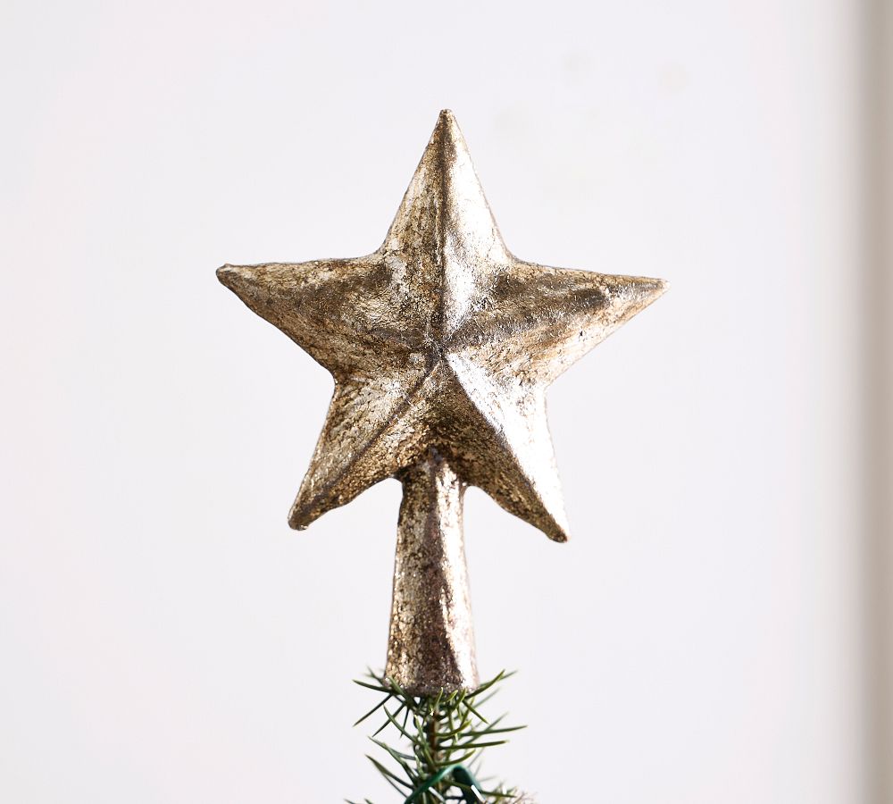 Mini Star Tree Topper