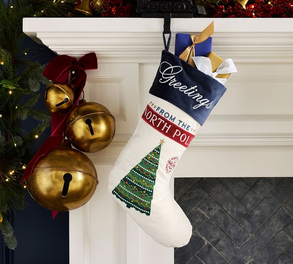 The Polar Express™ Stocking