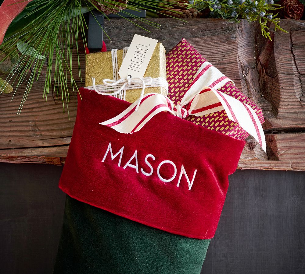 Classic Velvet  Stockings