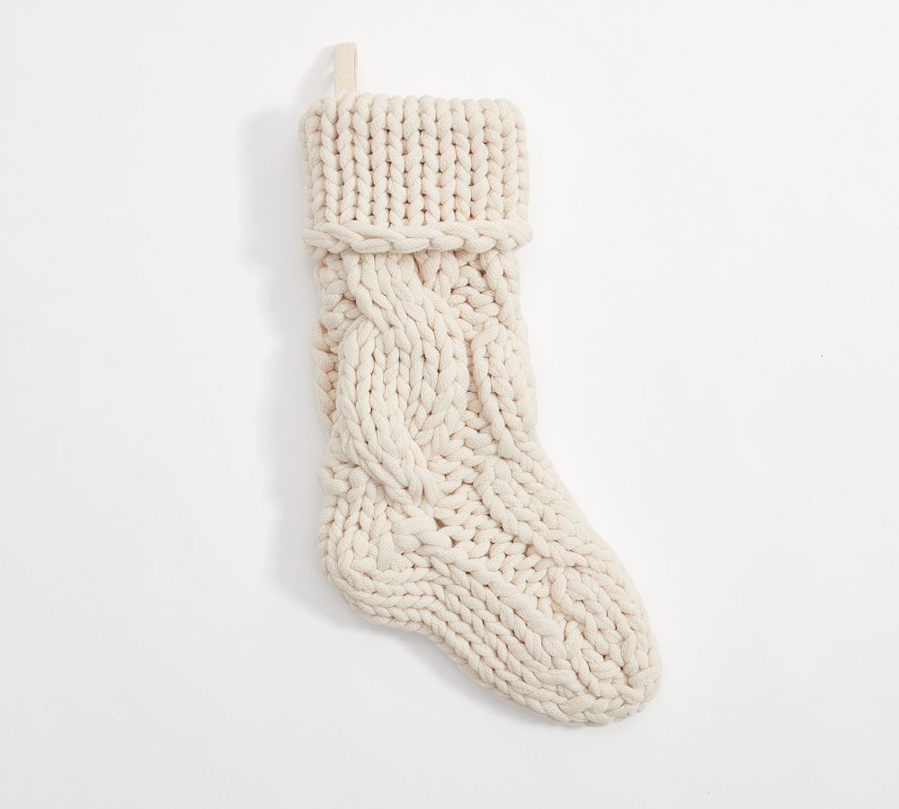 Colossal Handknit Stockings