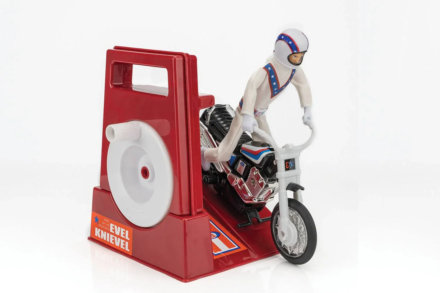 Evel Knievel Stunt Cycle