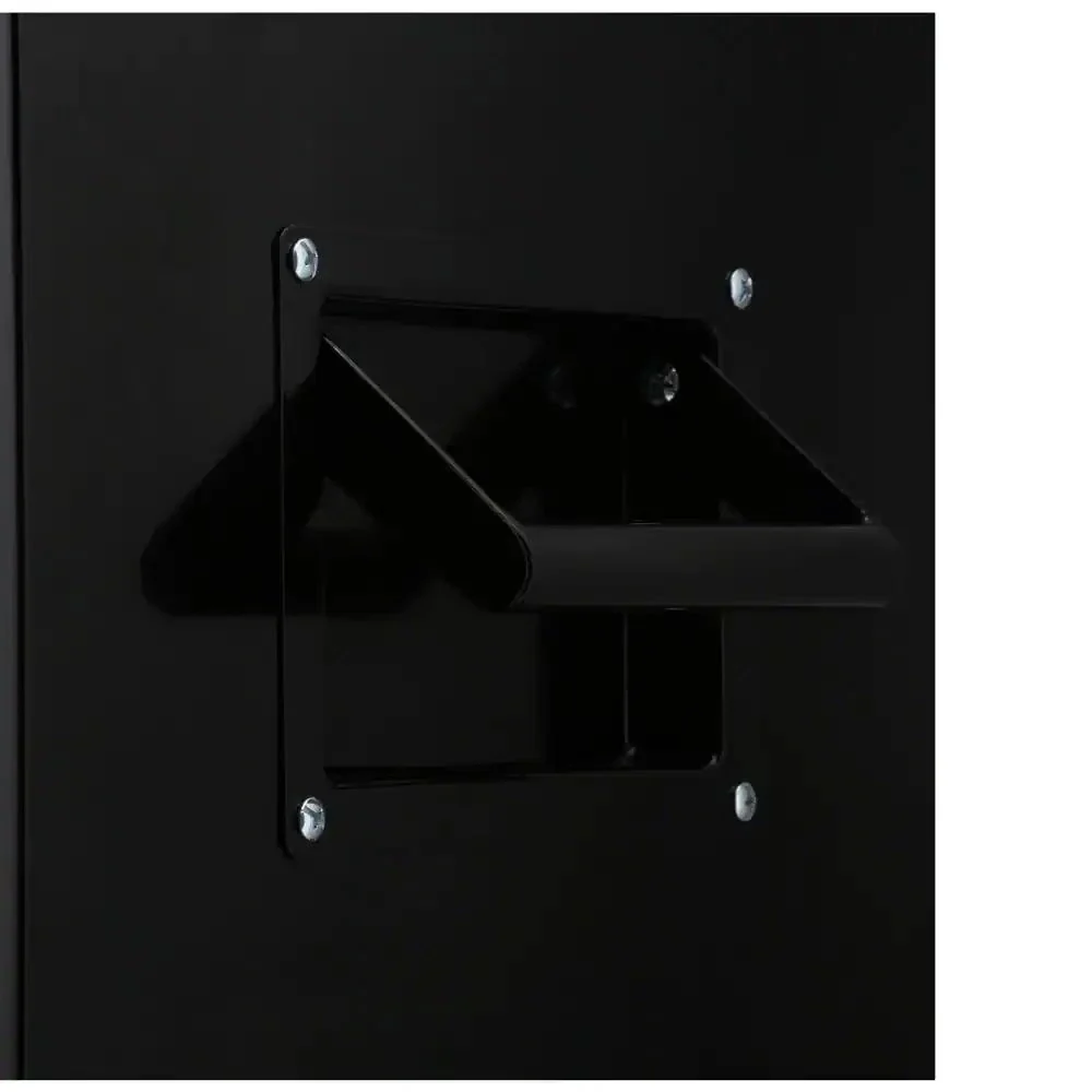 Husky 41 in. W x 24.5 in D Standard Duty 16-Drawer Combination Rolling Tool Chest and Top Tool Cabinet Set in Gloss Black