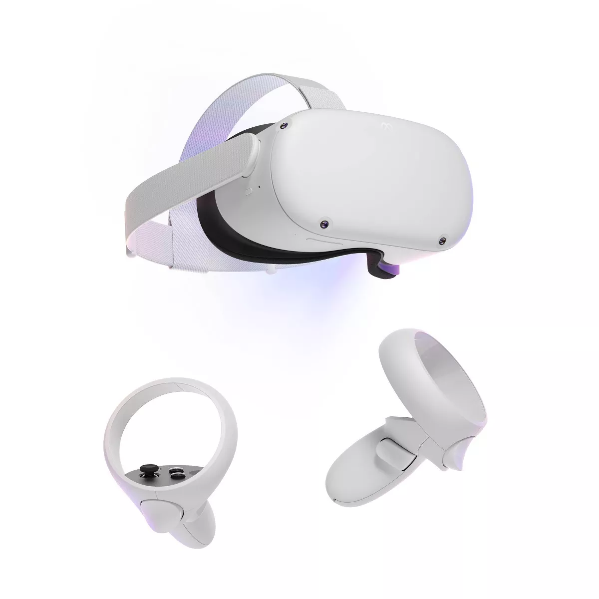 Meta Quest 2 256GB All-In-One VR Headset with High-Resolution Display and Wireless Freedom