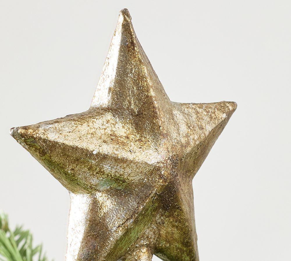 Mini Star Tree Topper
