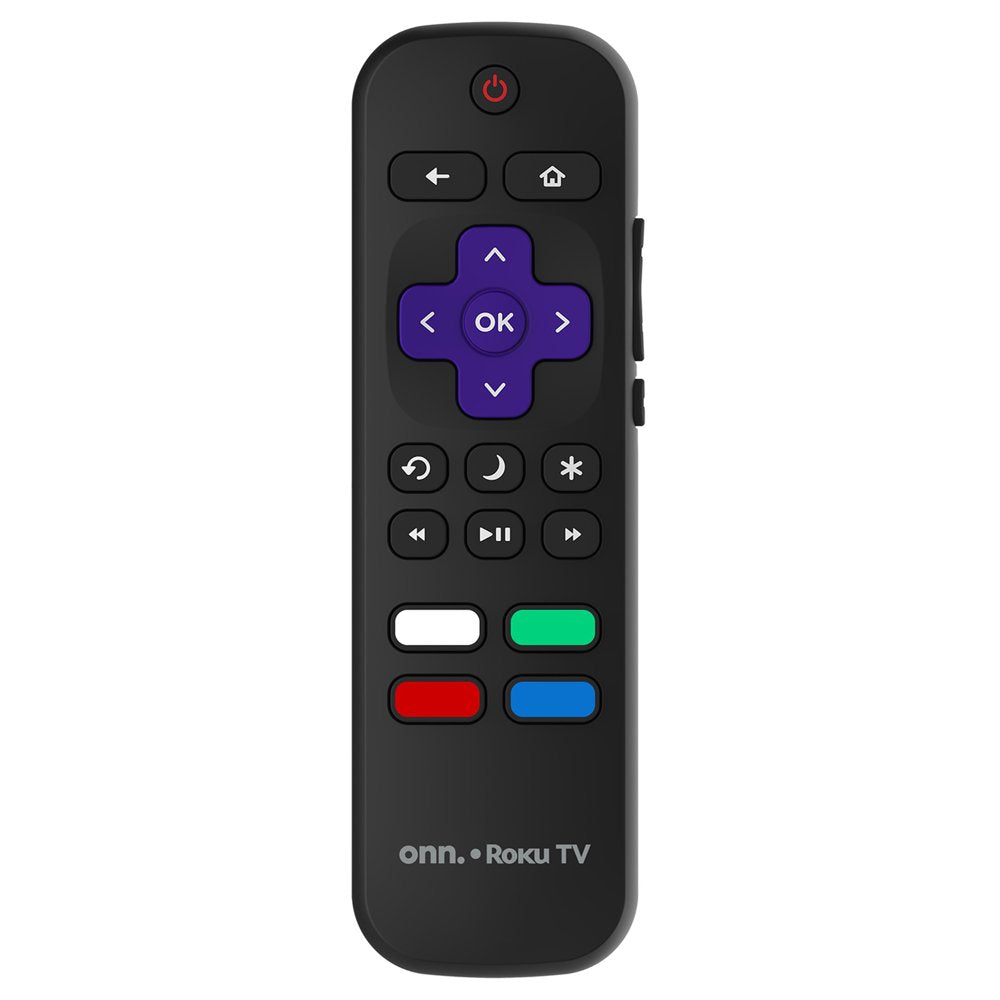 50-Inch 4K UHD LED Roku Smart TV with HDR