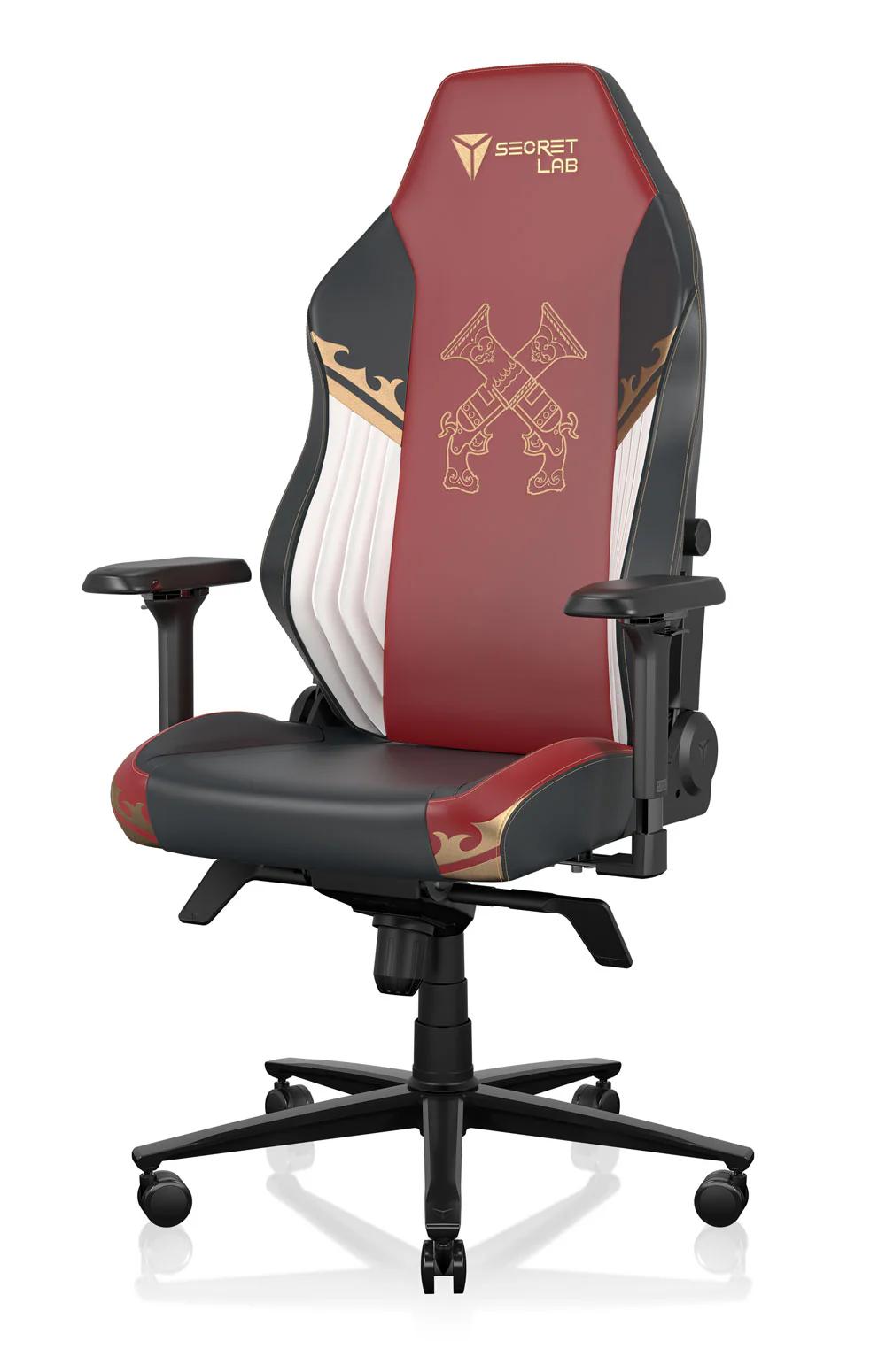 Secretlab TITAN Evo - XL - Secretlab NEO Hybrid Leatherette