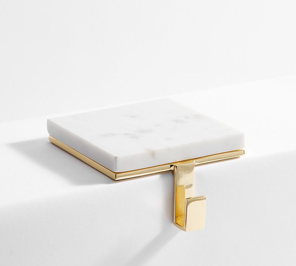 Marble Stocking Holder