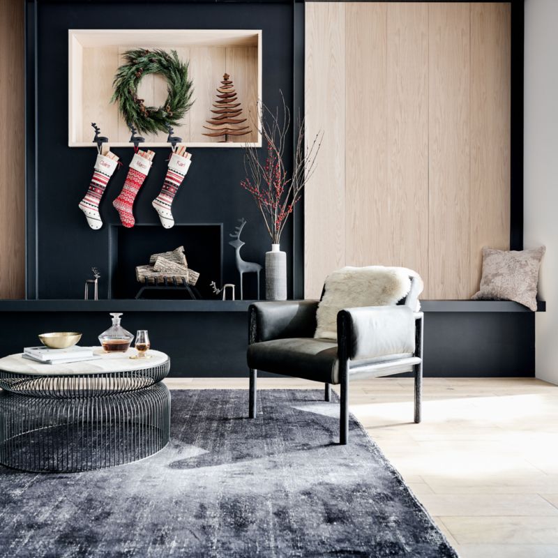 Faux Cypress Wreath 26