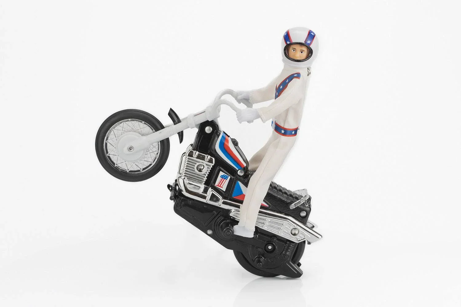 Evel Knievel Stunt Cycle