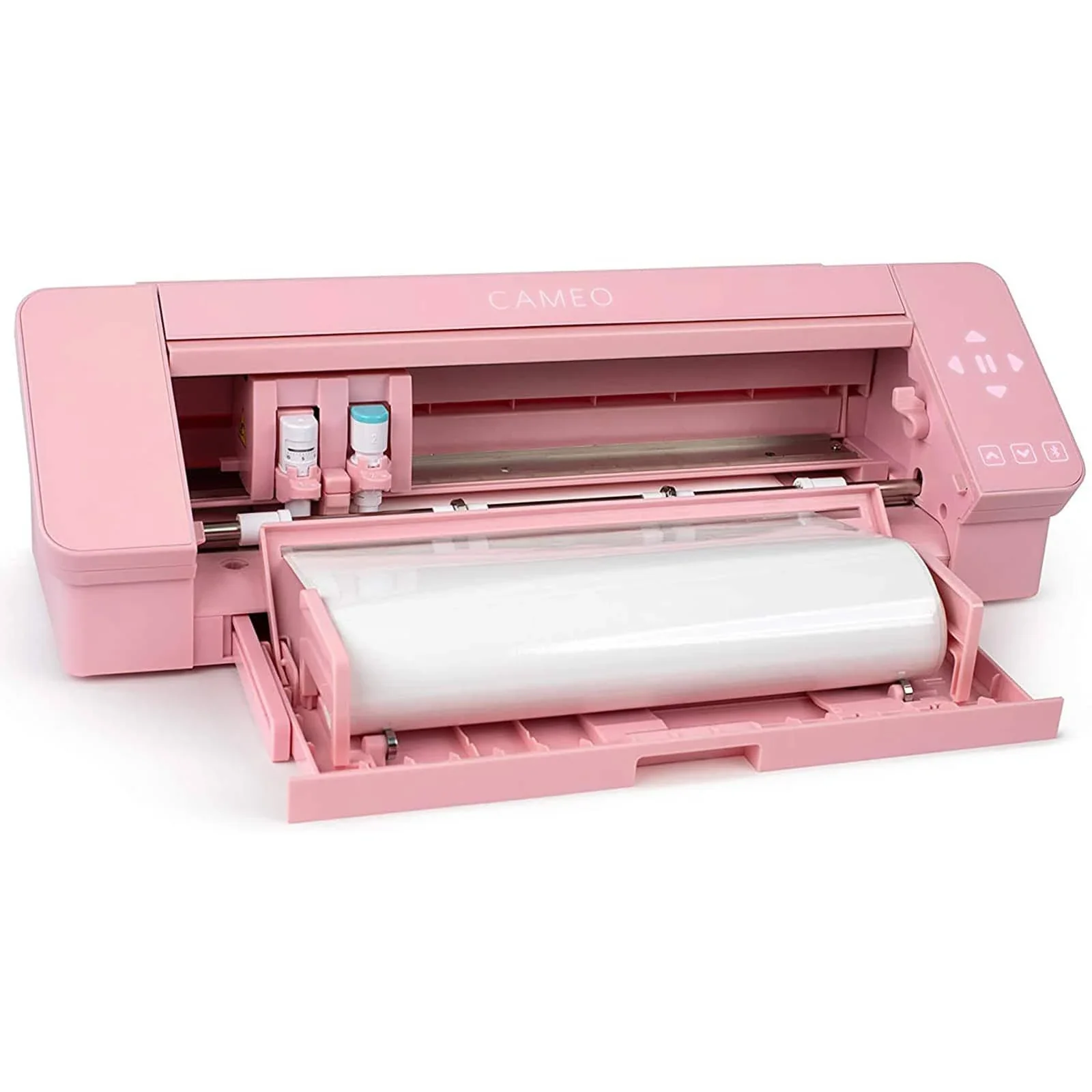 Silhouette Cameo 4 Vinyl Cutting Machine, Pink