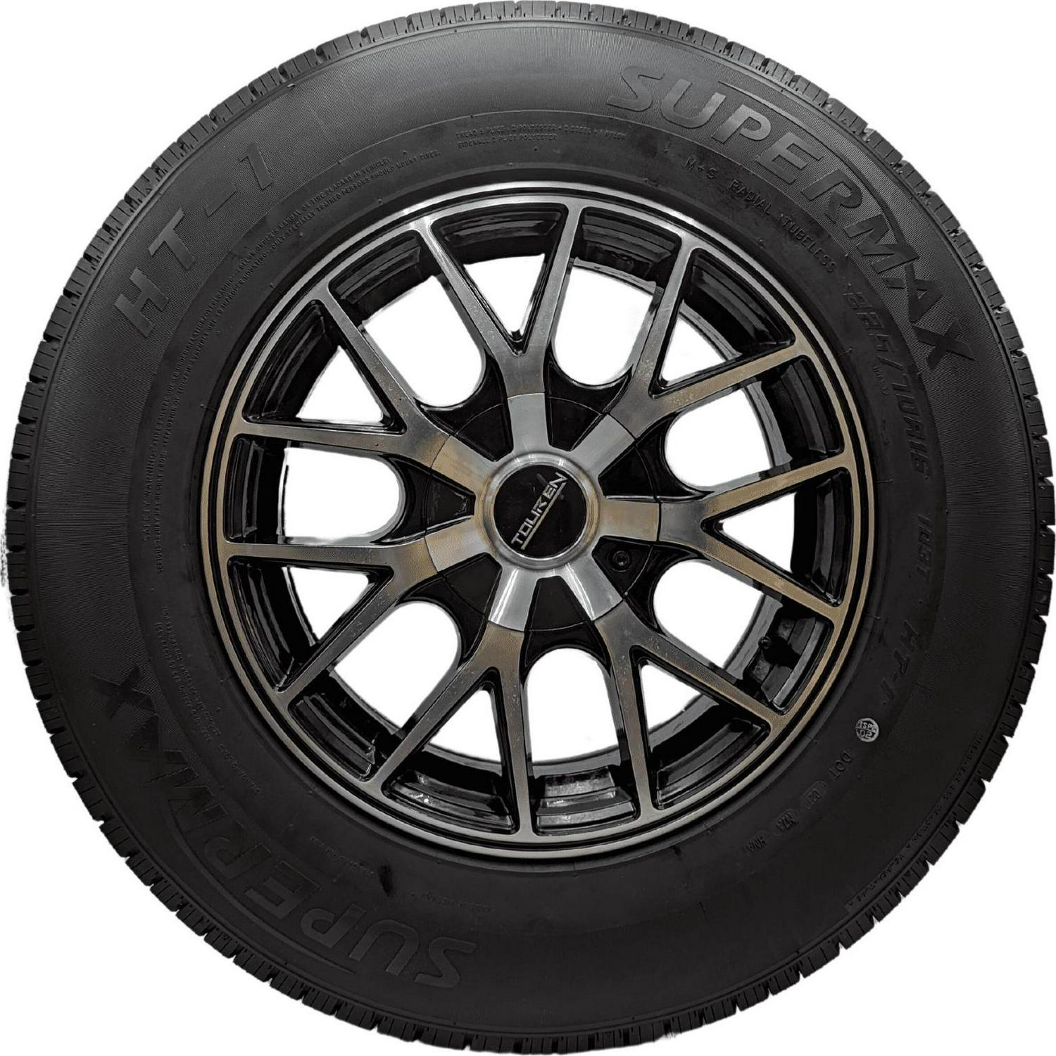 Supermax H/T 235/65R17 104H HT-1 All Season Highway Terrain (HT) Tire
