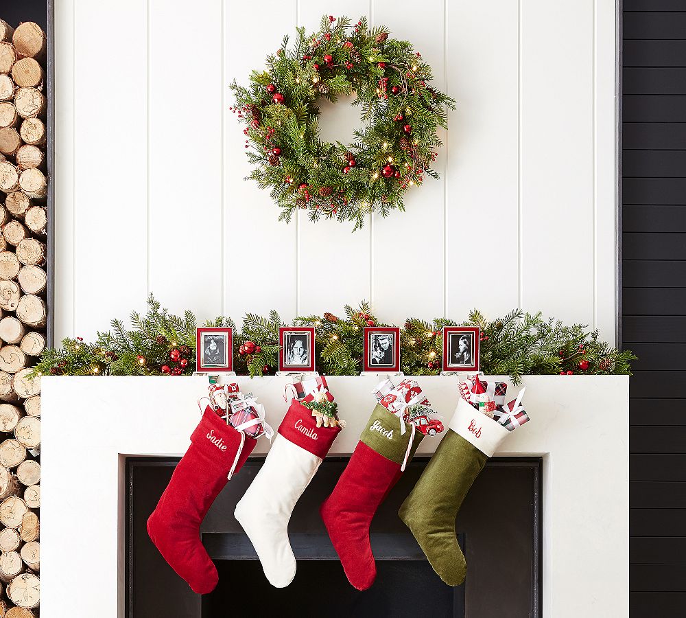 Classic Velvet  Stockings