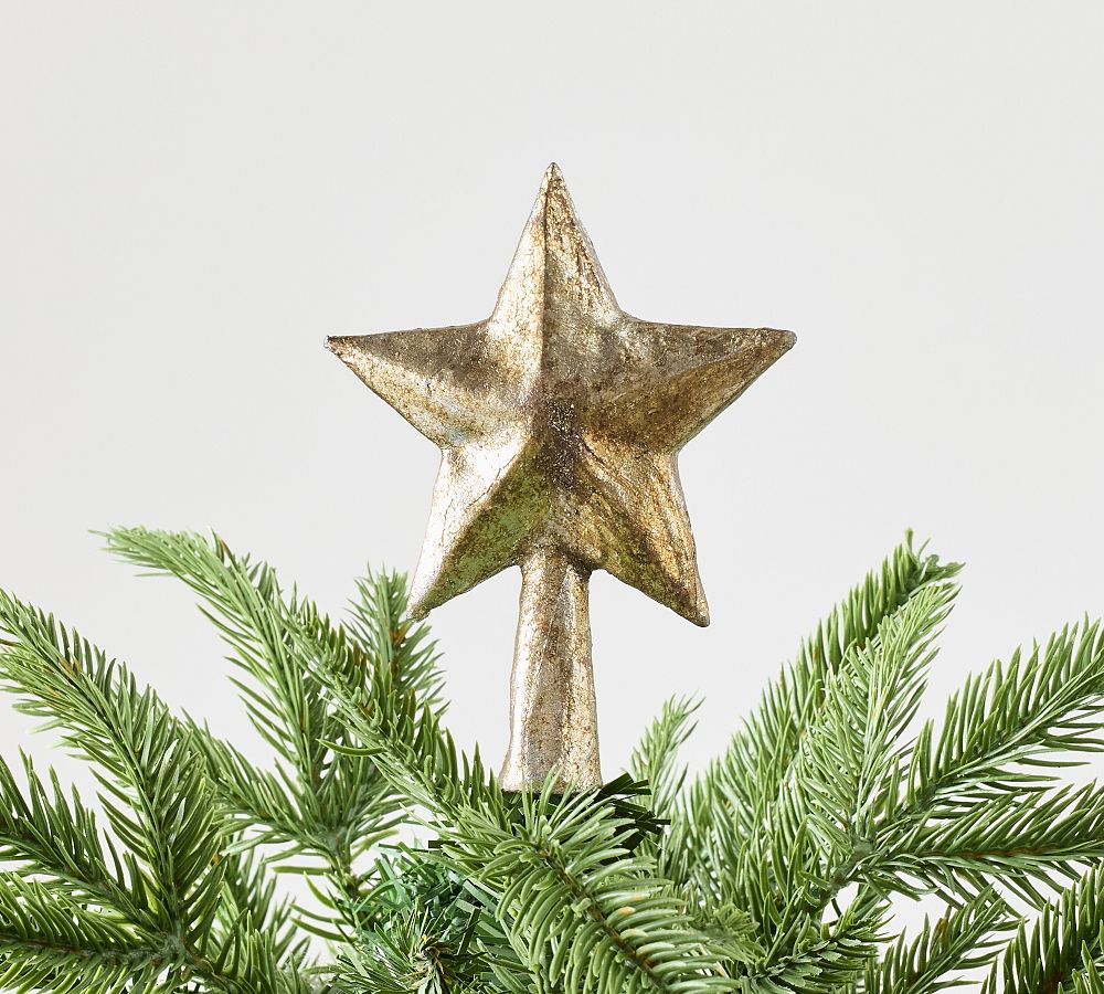 Mini Star Tree Topper