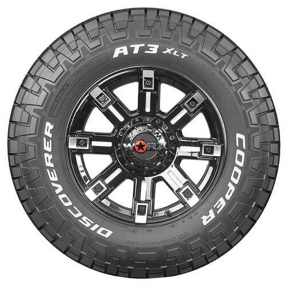 Cooper Discoverer AT3 XLT All Terrain LT295/70R18 129/126S E Light Truck Tire