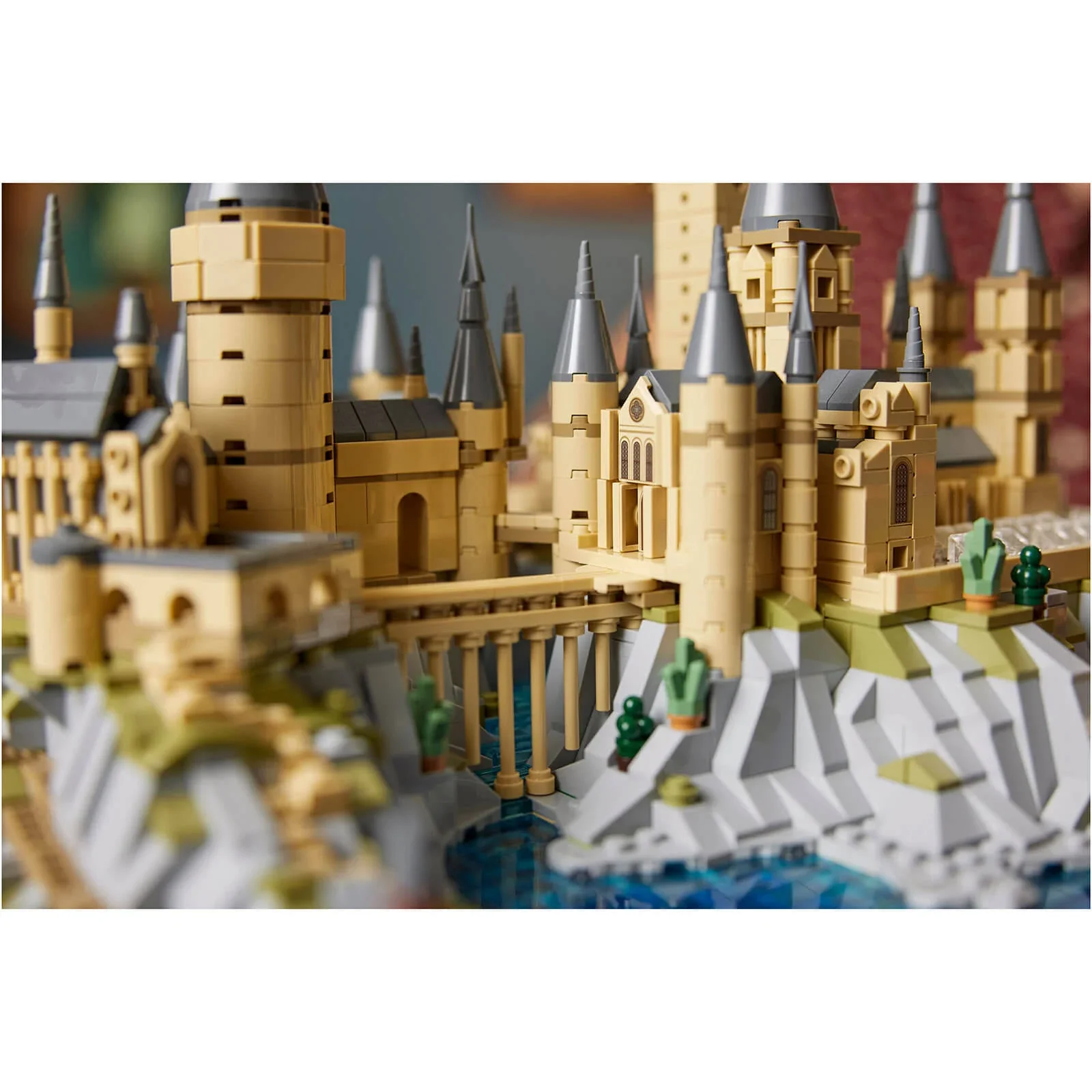 Lego 76419 Hogwarts Castle and Grounds