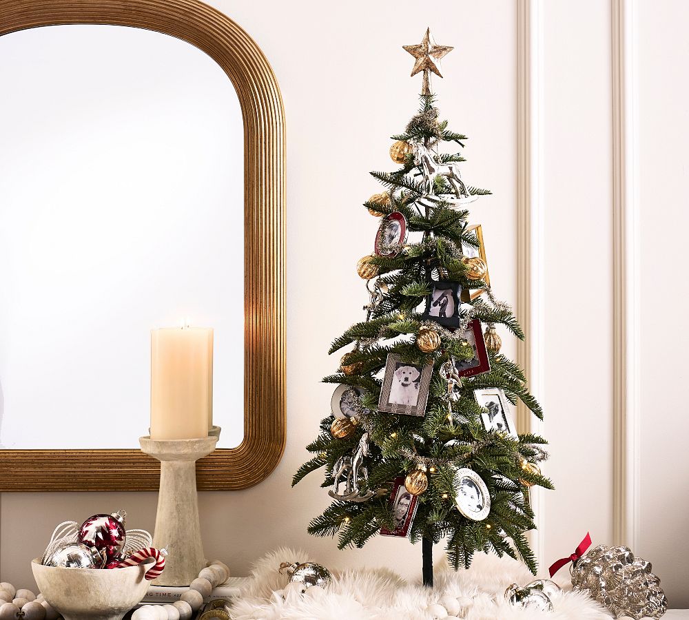 Mini Star Tree Topper