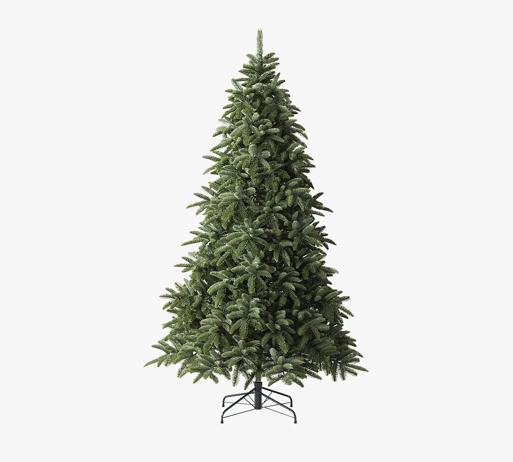 Deluxe Noble Fir Faux Christmas Tree