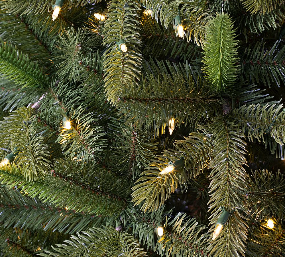 Classic Fraser Fir Faux Christmas Tree
