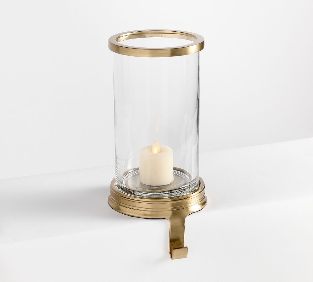 Hurricane Stocking Holder