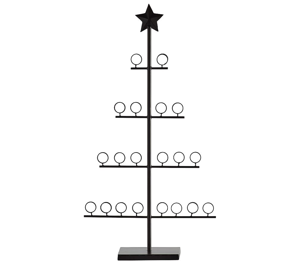 Christmas Tree Card Holder