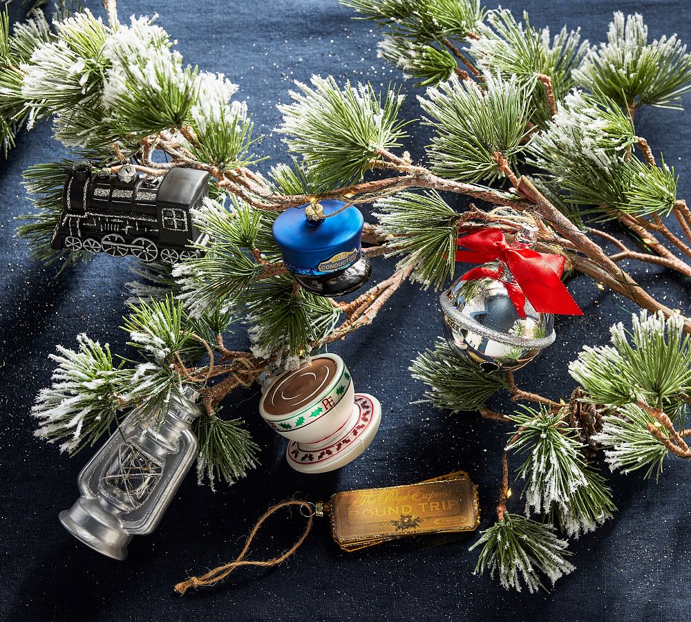 The Polar Express™ Ornament Box - Set of 6