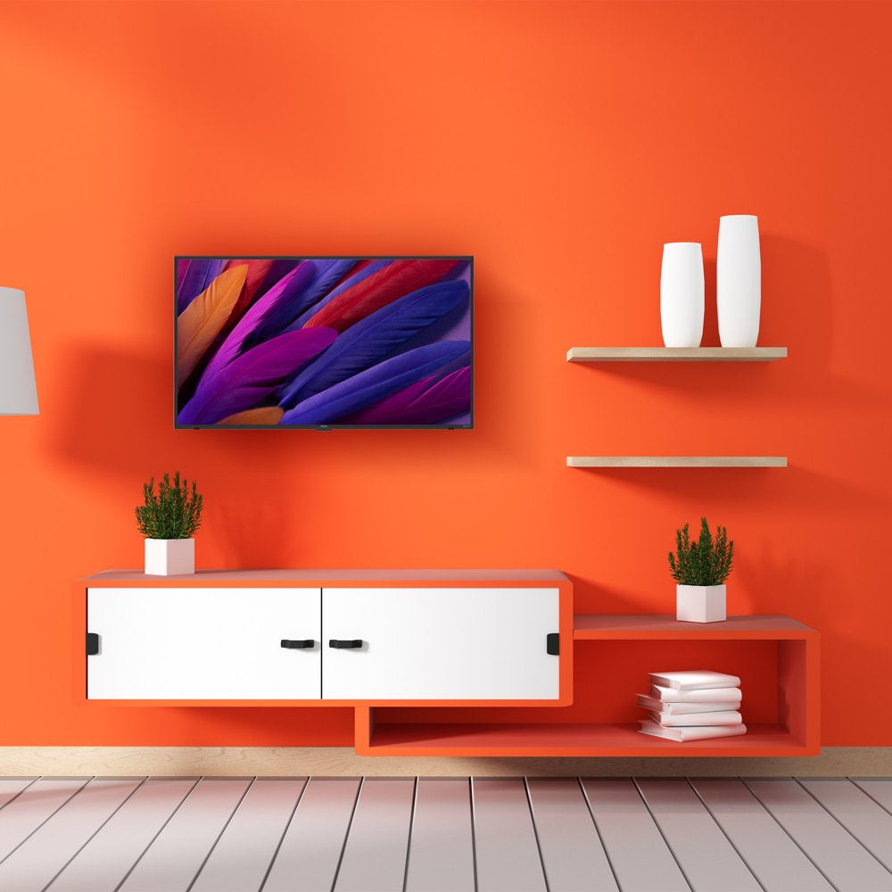 50-Inch 4K UHD LED Roku Smart TV with HDR