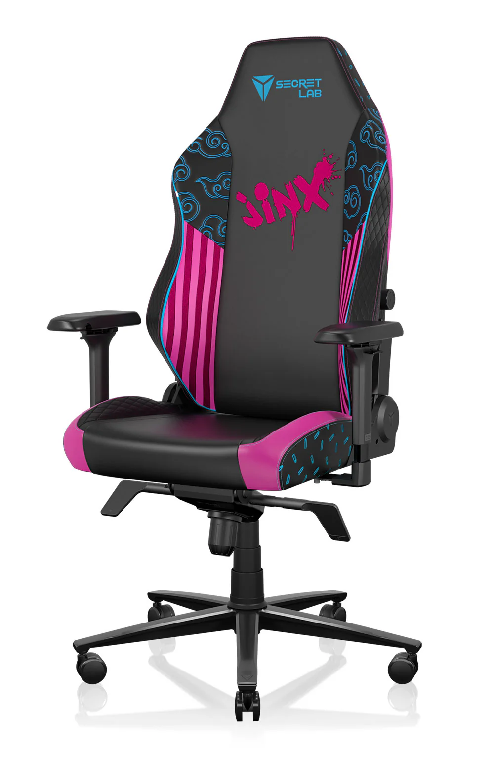 Secretlab TITAN Evo - XL - Secretlab NEO Hybrid Leatherette